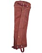 Polaina Alta Correas Con Hebilla WD 10-1280 Cognac