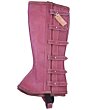 Polainas Charras De Broche WD 10-1272 Color Rosa