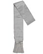 Rebozo De Seda Santa María Plata 600227