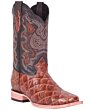 Botas Rodeo Monster Fish Imitación El General 41793 Almond