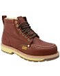 Botin De Trabajo Suela Doble Densidad Guepardo 1942 Color Shedron
