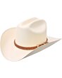 Sombrero Fino 10,000X Ala 3 1/2 Plano WD 11-664