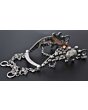 White Diamonds 1036 freno Regular De Caballo