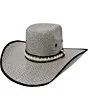 Sombrero Vaquero Económico Ala 4 WD 11-691