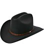 Sombrero Vaquero Para Niño Negro Económico WD 11-702