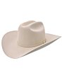 Texana Stetson El Presidente 100X Color Silver Belly