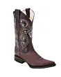 Botas Vaqueras Dama WD Boots 490 Choco
