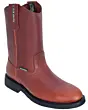 Work Boots Raga Silver Bull 800 Shedron
