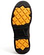 King Welt Predator 8-inch work boot outsole with dual-density polyurethane, slip-resistant and oil-resistant design.