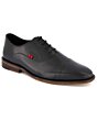 Zapato Oxford De Piel Para Hombre 330-3269