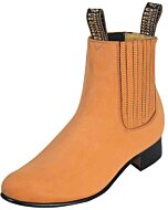 Botines Charros El Besserro 203 Nobuck