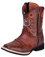 Botas Rodeo Para Bebe El General 26451