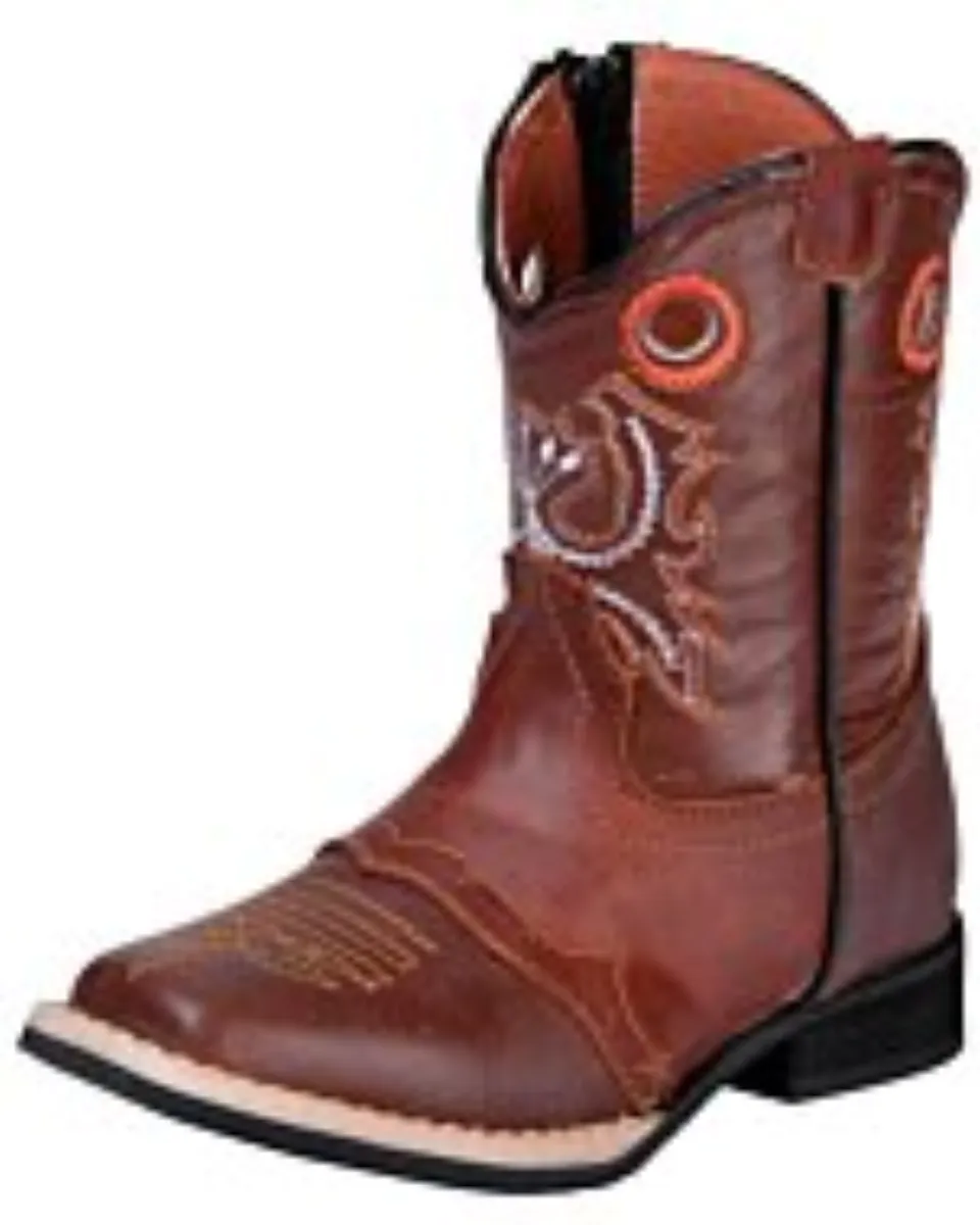 Botas Rodeo Para Bebe El General 26451