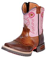 Bota Rodeo Para Bebe El General 31317