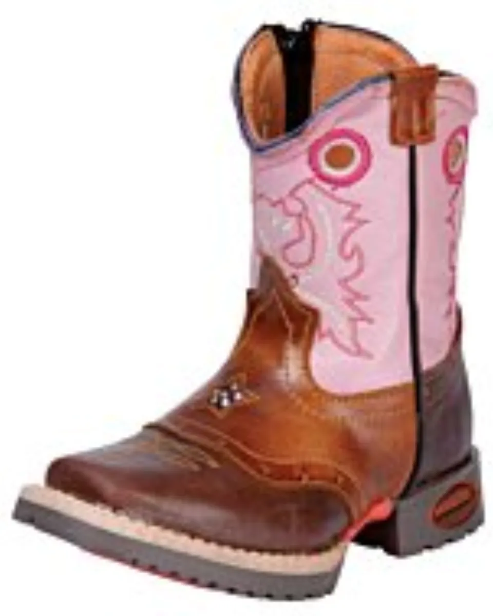 Bota Rodeo Para Bebe El General 31317