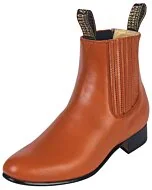 Botines Charros Color Brandy El Besserro 1910