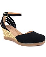 Andrea  Confort 19819 Color Negro