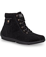 Botines Casuales Para Mujer Andrea 2006 Negro