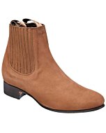 Botines Charros Joe Boots 201 Canela