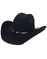 Texana Toro 50X Negra Lana El General 23075