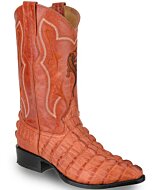 Botas Vaqueras J Toe Imitación Cola De Caimán JB 904 Shedrón