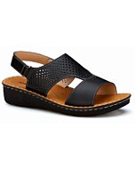 Sandalia Andrea Confort 16099 Negro