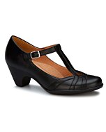 T-Bar Andrea Confort 213 Color Negro