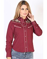 Blusa Vaquera El Señor De Los Cielos 42965