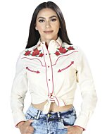 Blusa Vaquera El Señor De Los Cielos 42962
