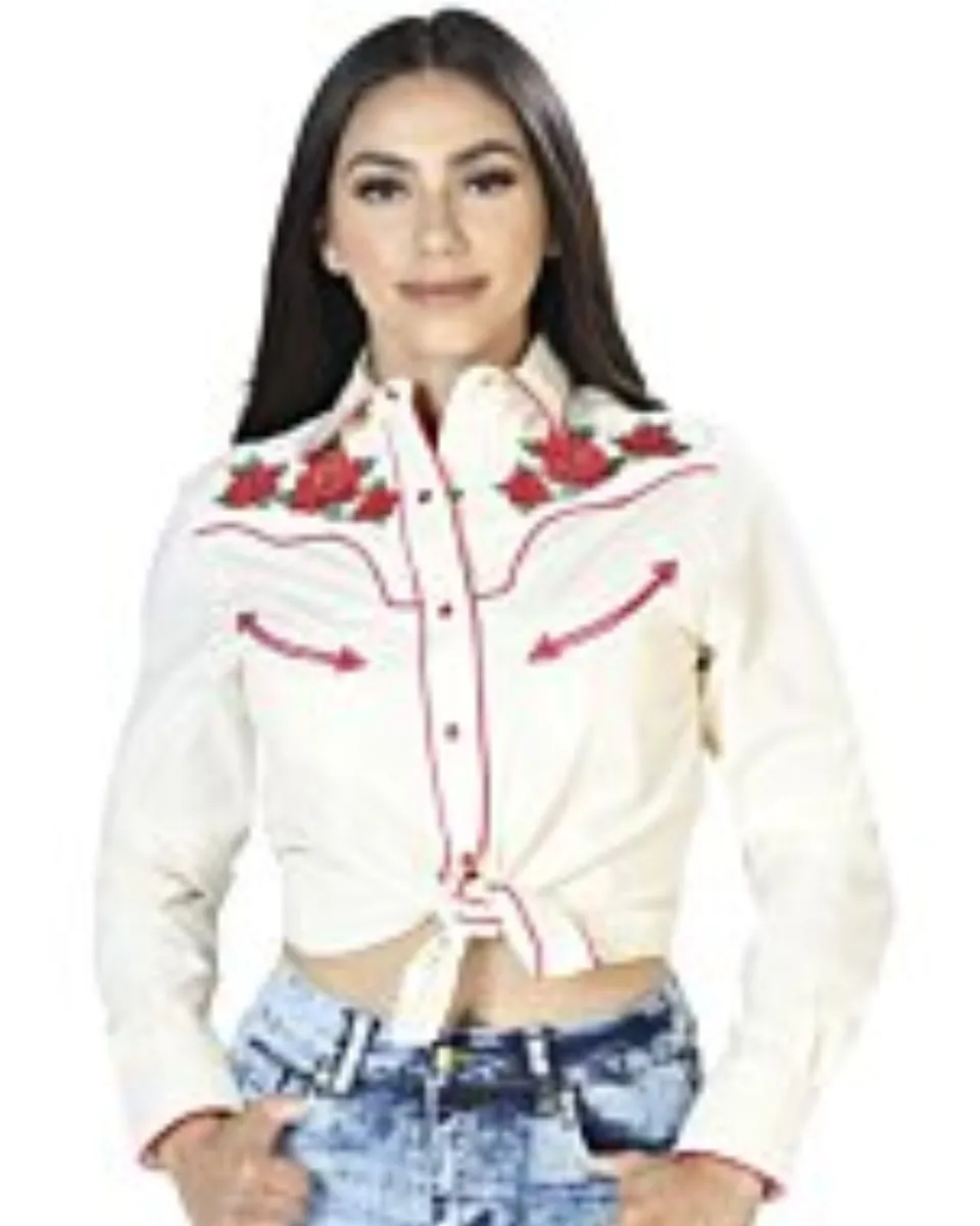 Blusa Vaquera El Señor De Los Cielos 42962