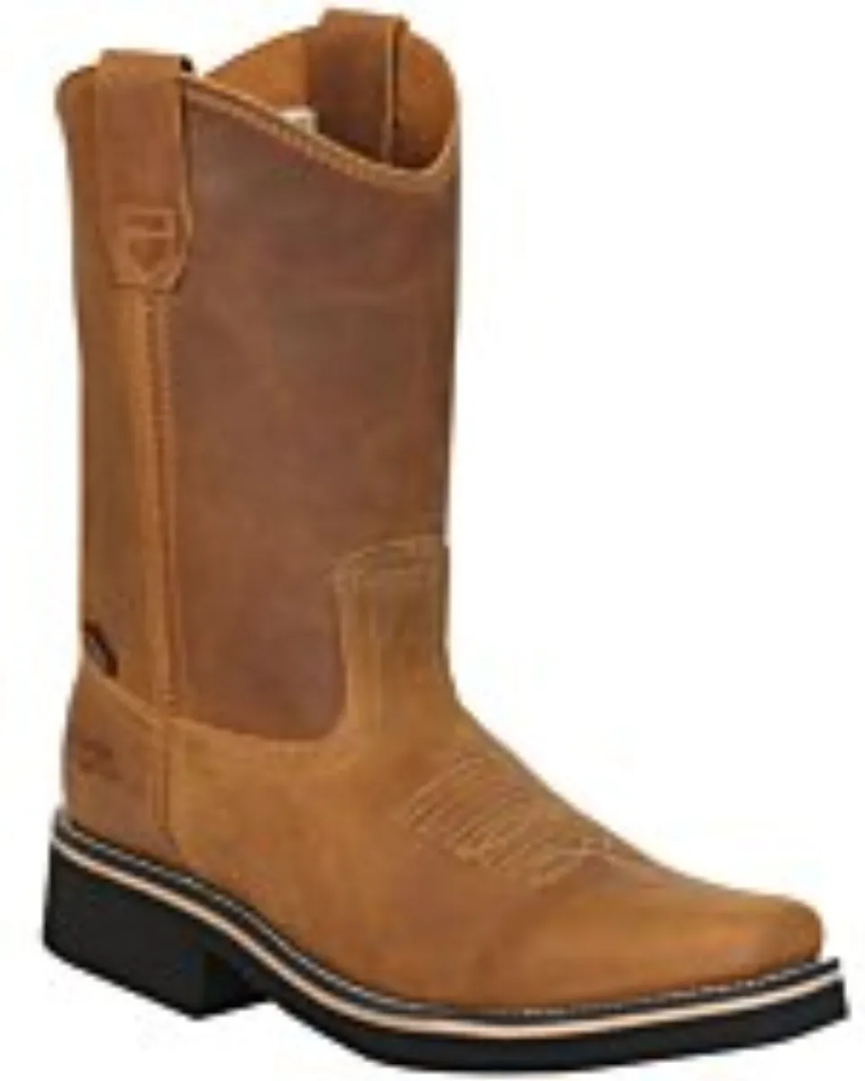 Botas De Trabajo Establo 41530 Color Mango