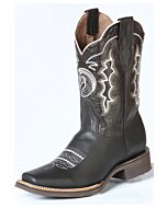Botas Rodeo Hombre El General 51118 Color Chocolate