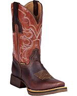 Botas Rodeo Dama O Joven El General 40951 Color Moka