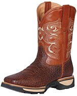 Botas De Trabajo Color Shedrón Buffalo & Bull 125020
