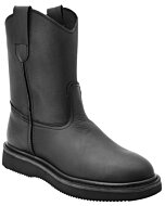 Botas De Trabajo Para Hombre Mil Rayas WD 11-425 Negro