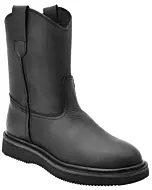 Botas De Trabajo Para Hombre Mil Rayas WD 11-425 Negro