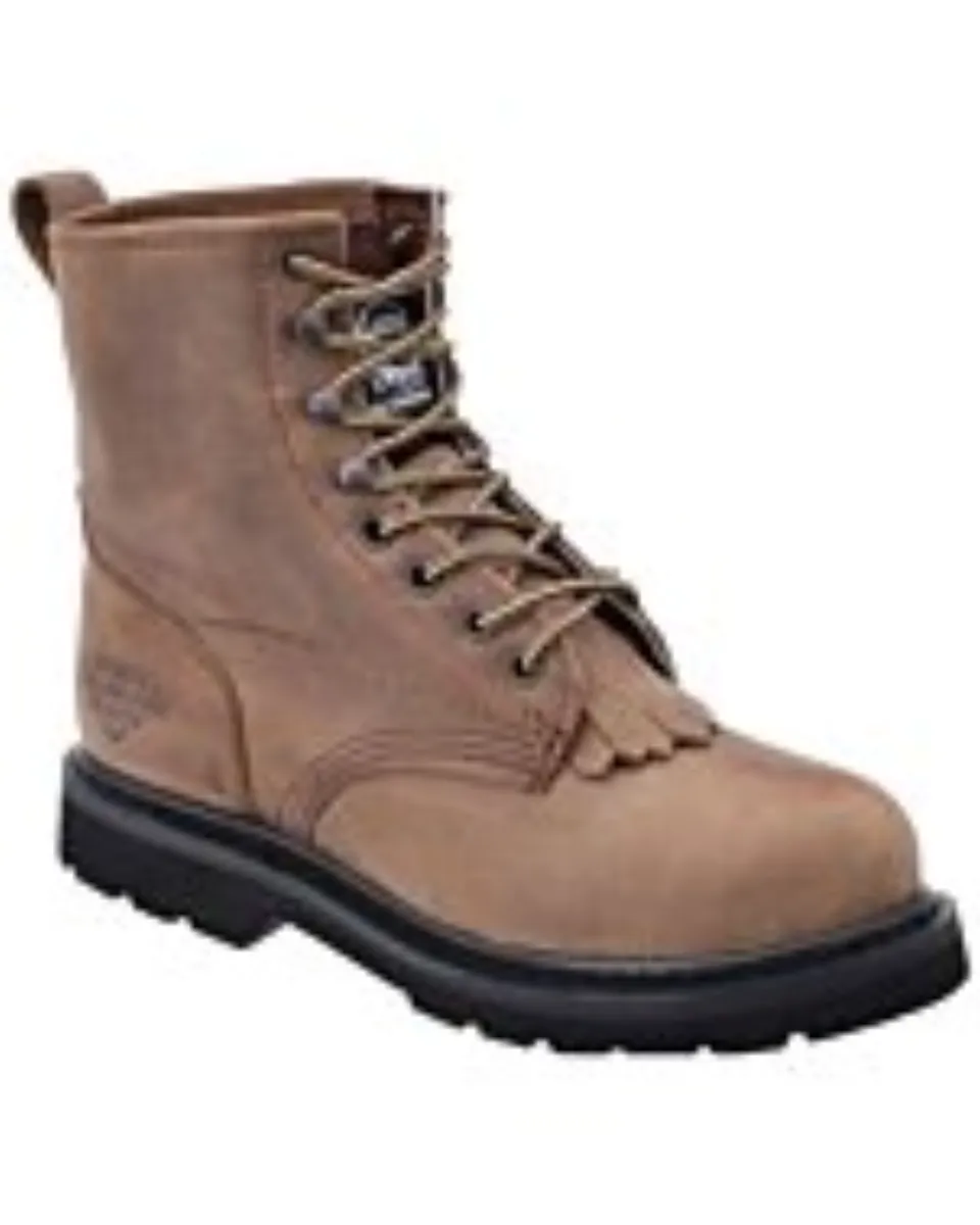 Botas De Trabajo WD Boots 525 Color Arena