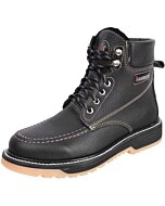 Bota Corta Trabajo Hammer DR614 Negro