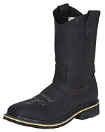 Botas De Trabajo Steel Toe Establo 41545 Chocolate