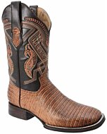 Botas Joe Boots 713 Shedrón Rodeo Imitación Lizard