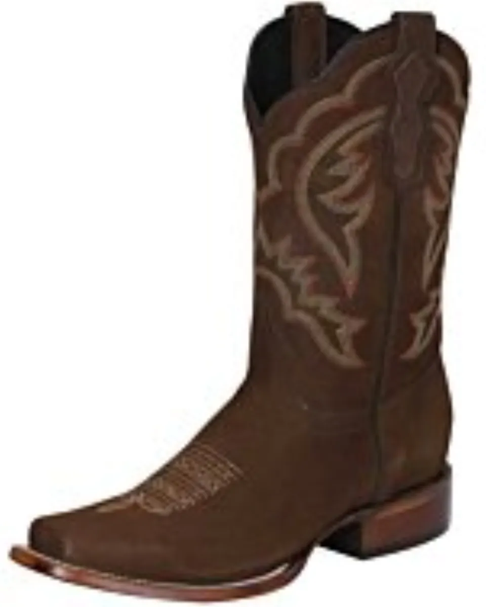 Botas Rodeo El Señor De Los Cielos 124065 Color Canela