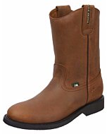 Work Boots Raga Silver Bull 800 Latón