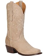 Botas Rodeo De Mujer El General Color Arena