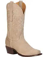 Botas Rodeo De Mujer El General Color Arena