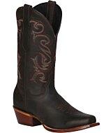 Botas Vaqueras De Mujer El General 40661 Color Chocolate