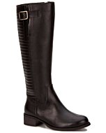 Botas Andrea 2109 Color Negro