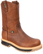 Work Boots Doble Densidad Silver Bull 2060 Ocre