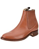 Botines Charros Welt De Gala Color Miel WD 11-715