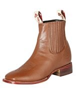 Botines Rodeo El Canelo 04 Fronterizo Ikon color Madera