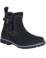 Botines De Moda Negros Para Hombre Lamasini 7274